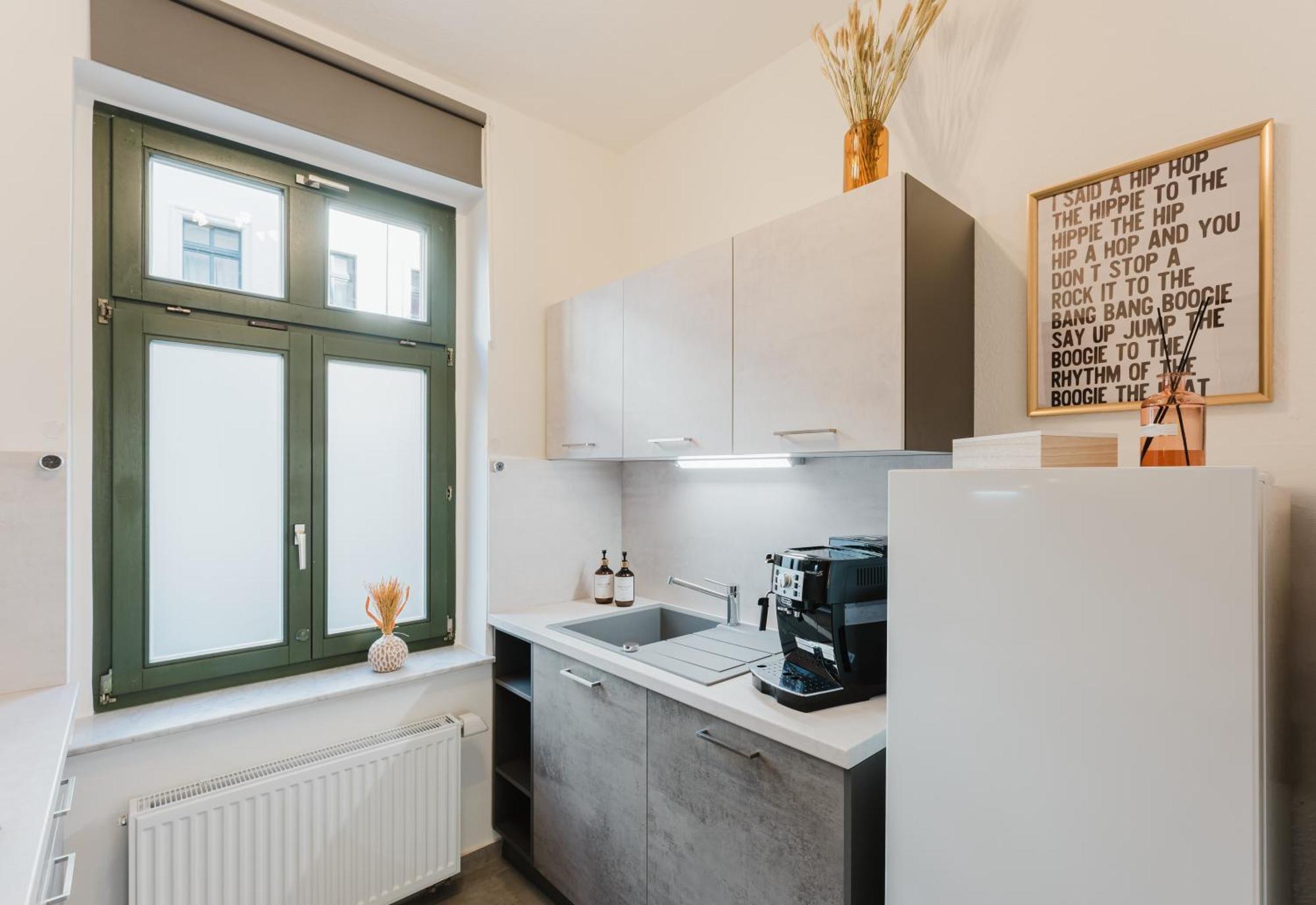 Cozyhome Markkleeberg Mitte Exterior foto